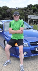 Nothing like some good exercise to make you smile!