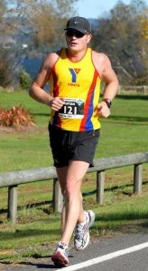 One kilometre at a time - but for a bigger purpose