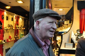 The friend of the late Mr Coyle, Timber Merchant