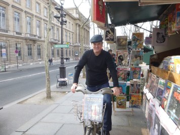 Paris on stephendrain.com