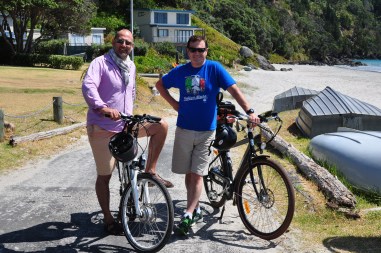 No exactly Dominion Road, but Waiheke isn't far!