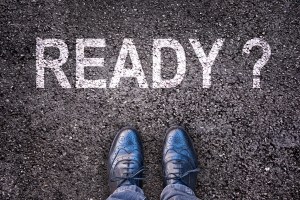 Ready?