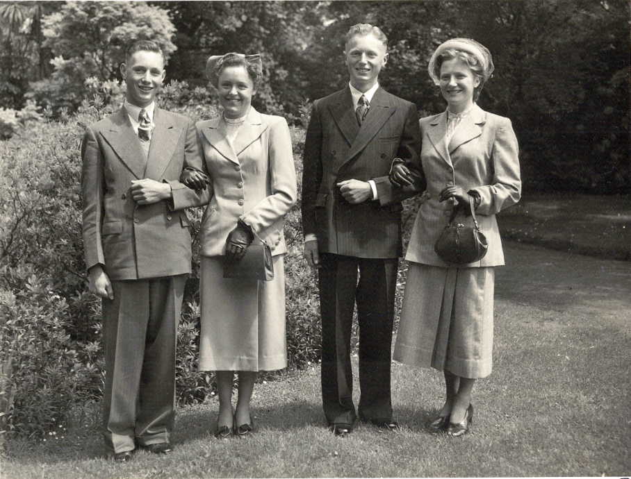 Mum and Dad Wedding