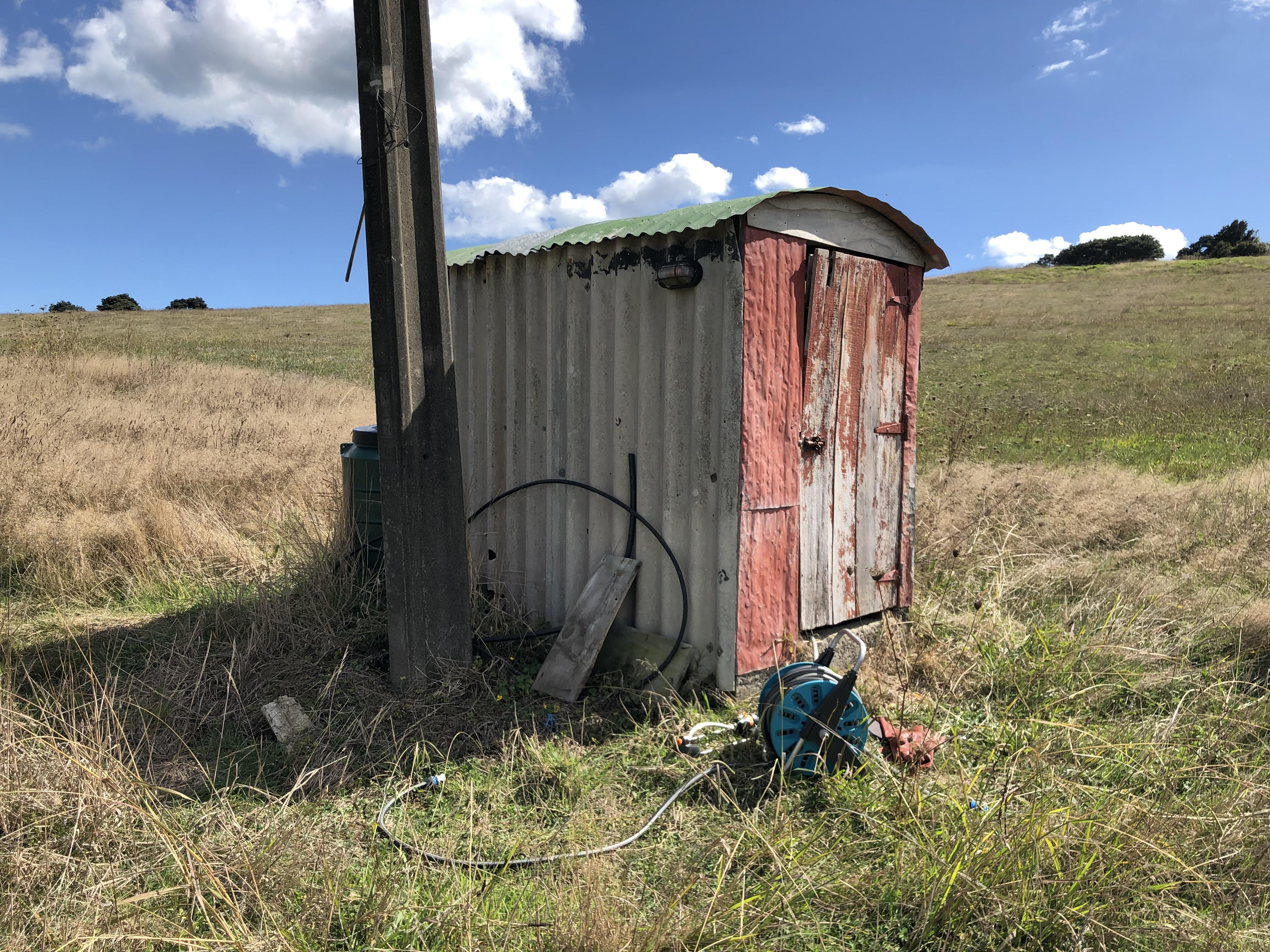 shed